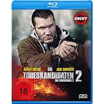 Amazon.com: Die Todeskandidaten 2 (The Condemned 2) (Uncut) [Blu ...