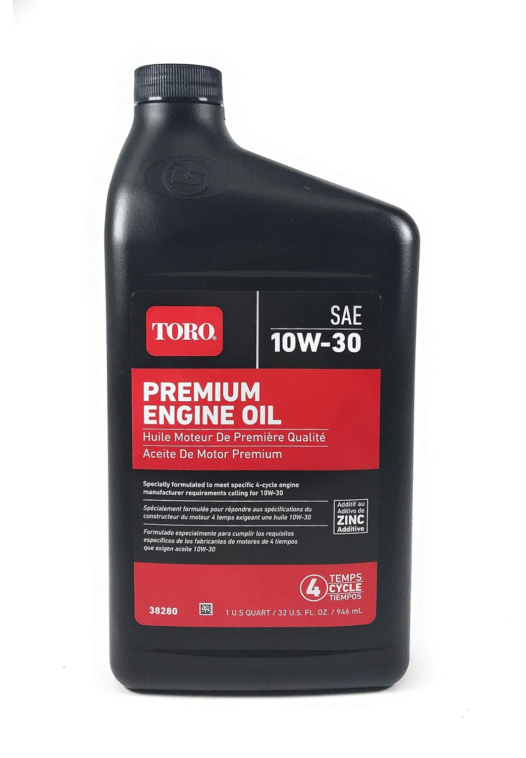 Best 10w30 lawn mower oil