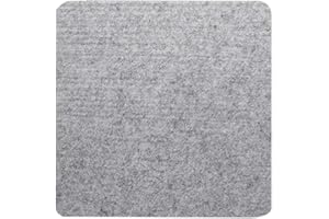 zolyet Ironing Felt Pads Portable Wool Pressing Mat for Handmade Item Quilting Sewing Cutting