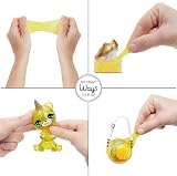 Rainbow High Sunny Madison Fashion Doll with Slime Kit & Magical Pet 28 cm view 3