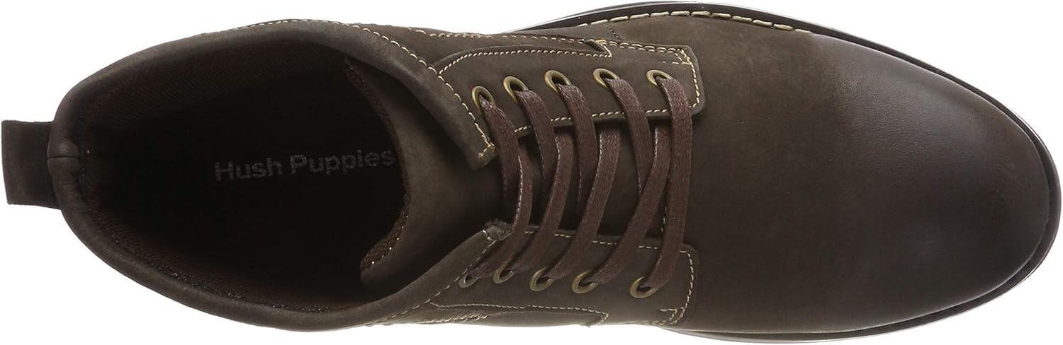 huaraches hush puppies para hombre