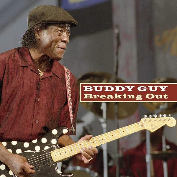 GUY,BUDDY - Live At The Checkerboard Lounge: Chicago 1979 - Amazon