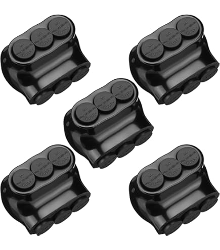 2S2/0-31-42-HEX Double Wire Mechanical Lug (2/0-14 AWG) Box