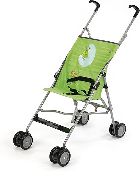 poussette canne fixe