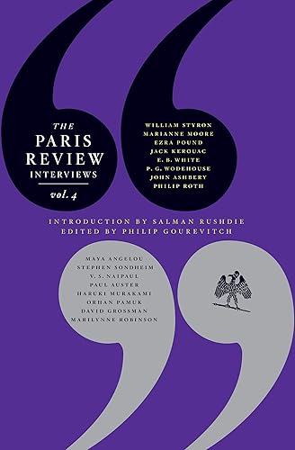 Download The Paris Review Interviews: Vol. 4 PDF