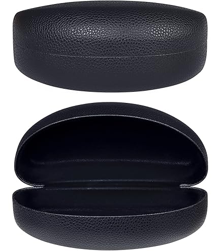 Hazard 4 Mil-Pod Eyewear Hard-Case Black