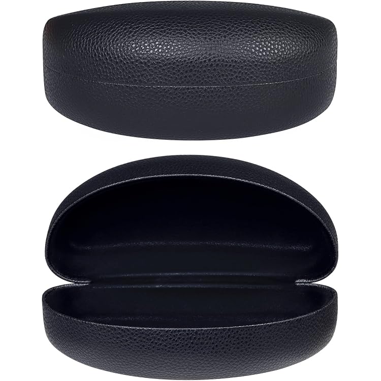 Tom Ford Medium Dark Brown Sunglass Case at Amazon Men display picture 2