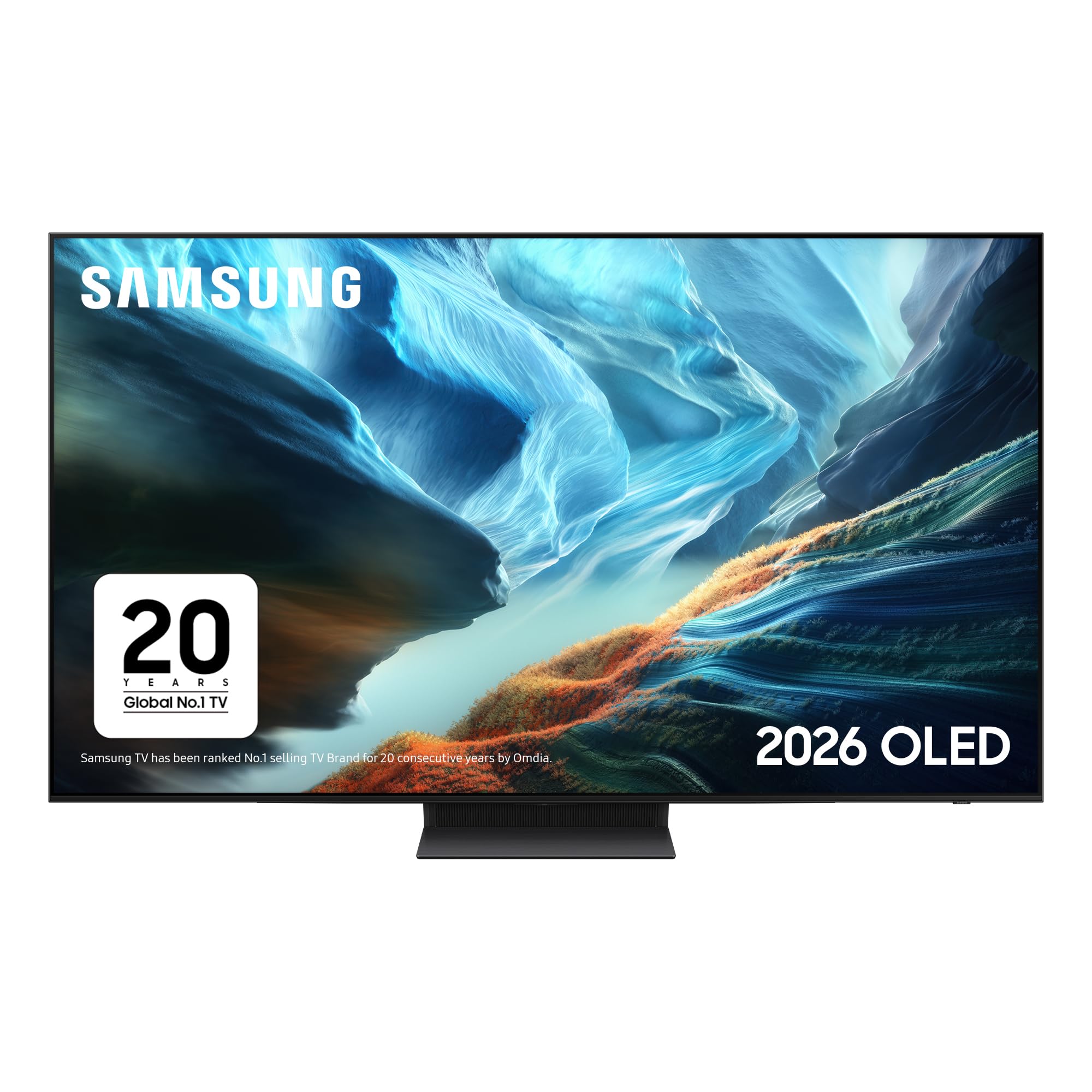 Samsung Smart TV 55 Inch S90H OLED 4K, G...