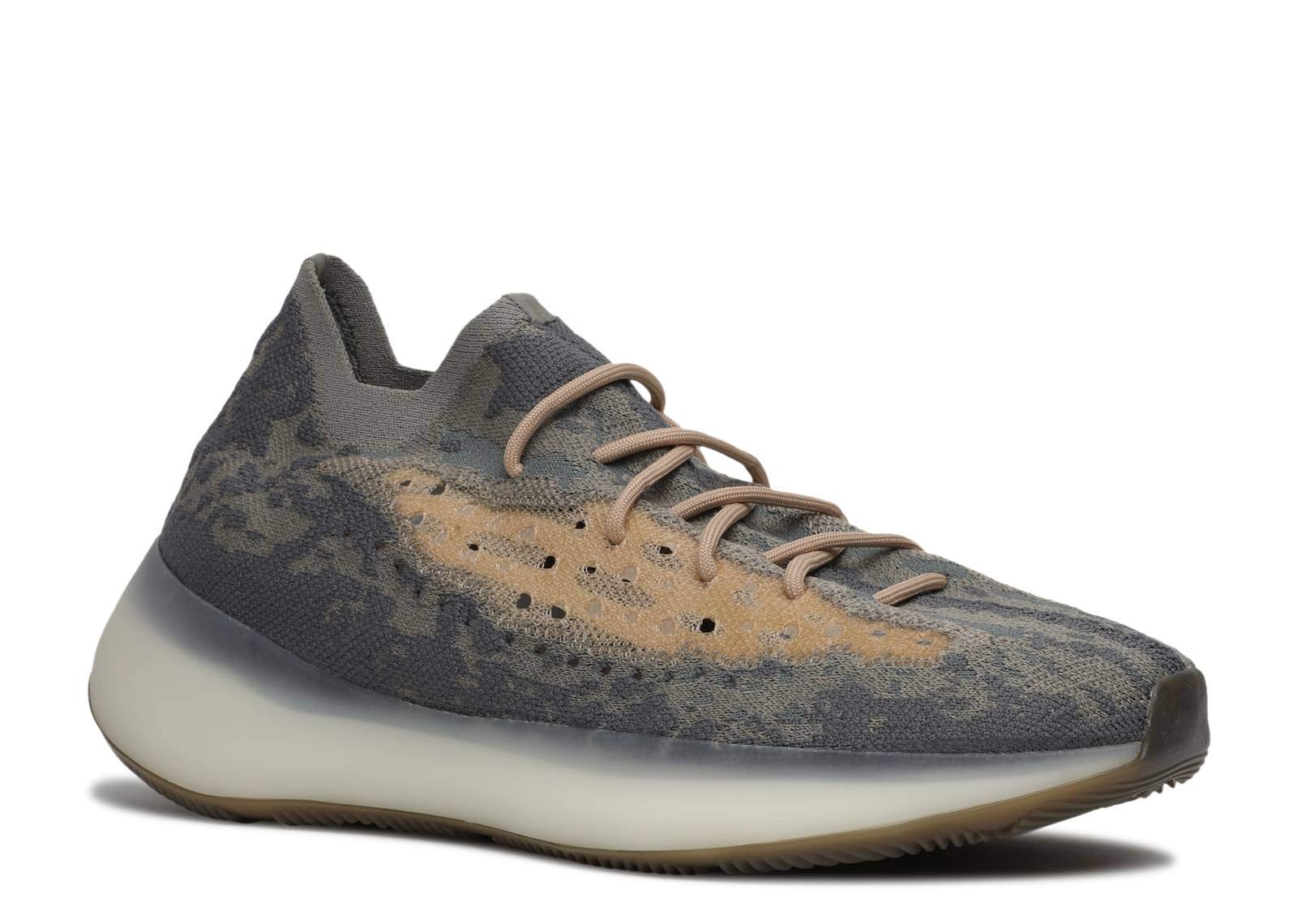 adidas Yeezy Boost 380 Mist Reflective - Fx9846 - Size