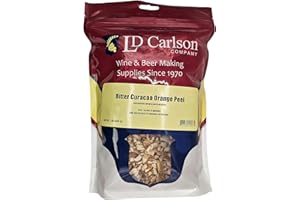 BREWER'S BEST Bitter Orange Peel 1 lb. for Beer Brewing