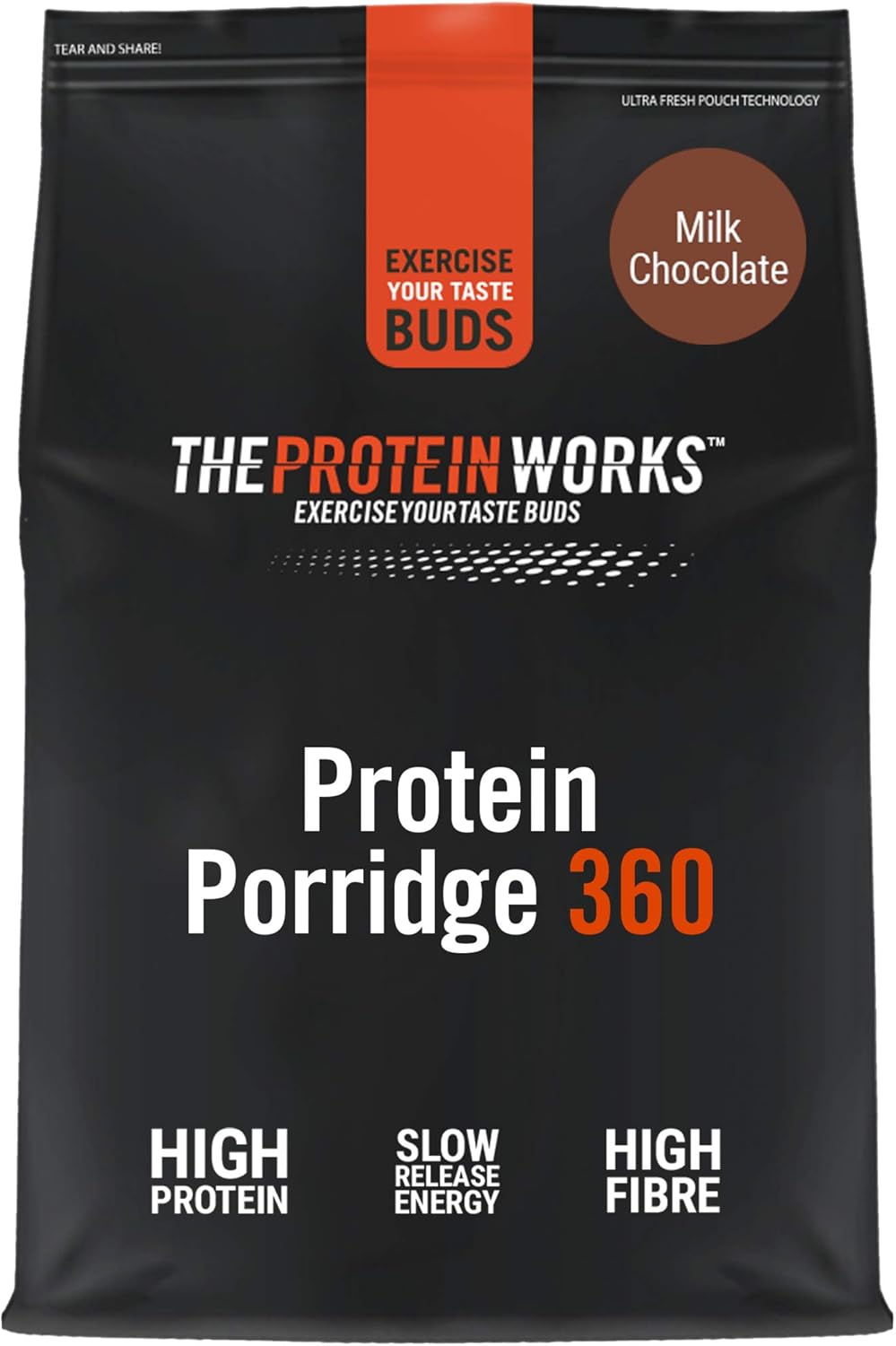 Protein Works, 2 kg (26 servings)