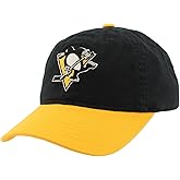 ZHATS NHL Unisex-Adult NHL Officially Licensed Adjustable Hat Scholarship Icon Two Color