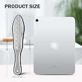 BEZOX Heavy Duty Stainless Steel Foot File, Double Side Pedicure Tool view 7