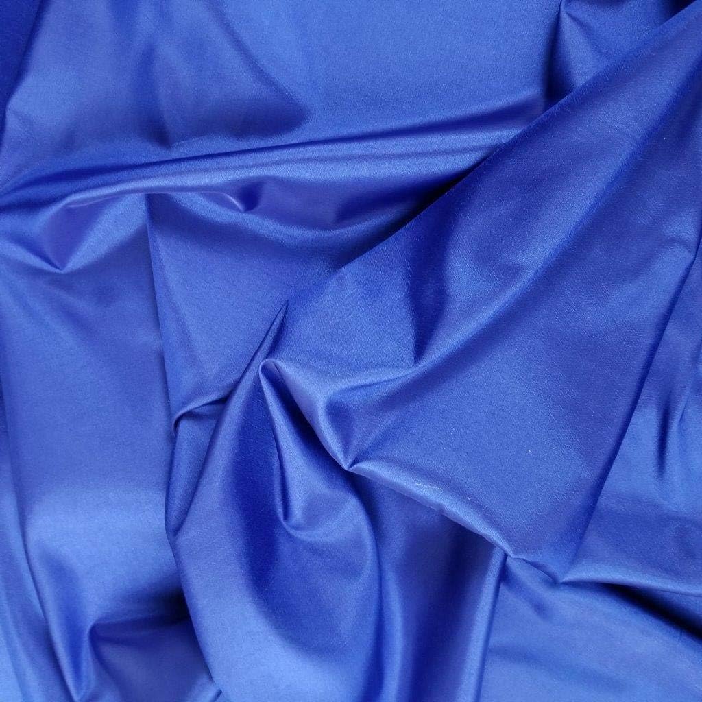 Taffeta Fabric Plain 2-Tone Full Body, 60" Wide, Choose Color, for Bridal Dress Apparel Backdrop Table Cover Overlay Decoration - Amore Fabrics