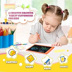 EooCoo Toys for Ages 3-6, Stocking Stuffers for
