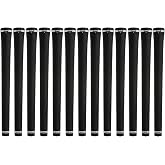 True Temper ICON Golf Grips &ndash; Midsize &ndash; Black/White - Core .600" Round - New