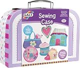 Galt Creative Cases Sewing Set for Kids 7 plus Carry Case view 1