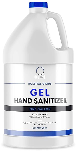 Amazon.com : Premium Hand Sanitizer Gel 