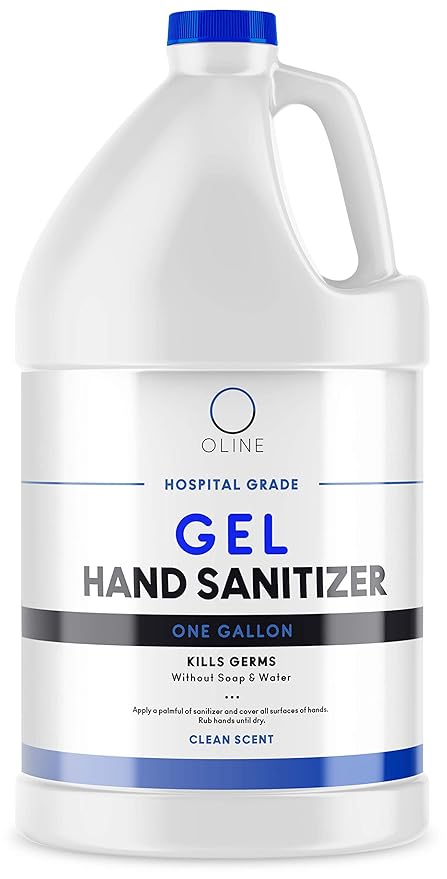 Amazon.com : Premium Hand Sanitizer Gel 