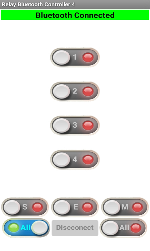 Relay Bluetooth Controller 4 - Thumbnail 3