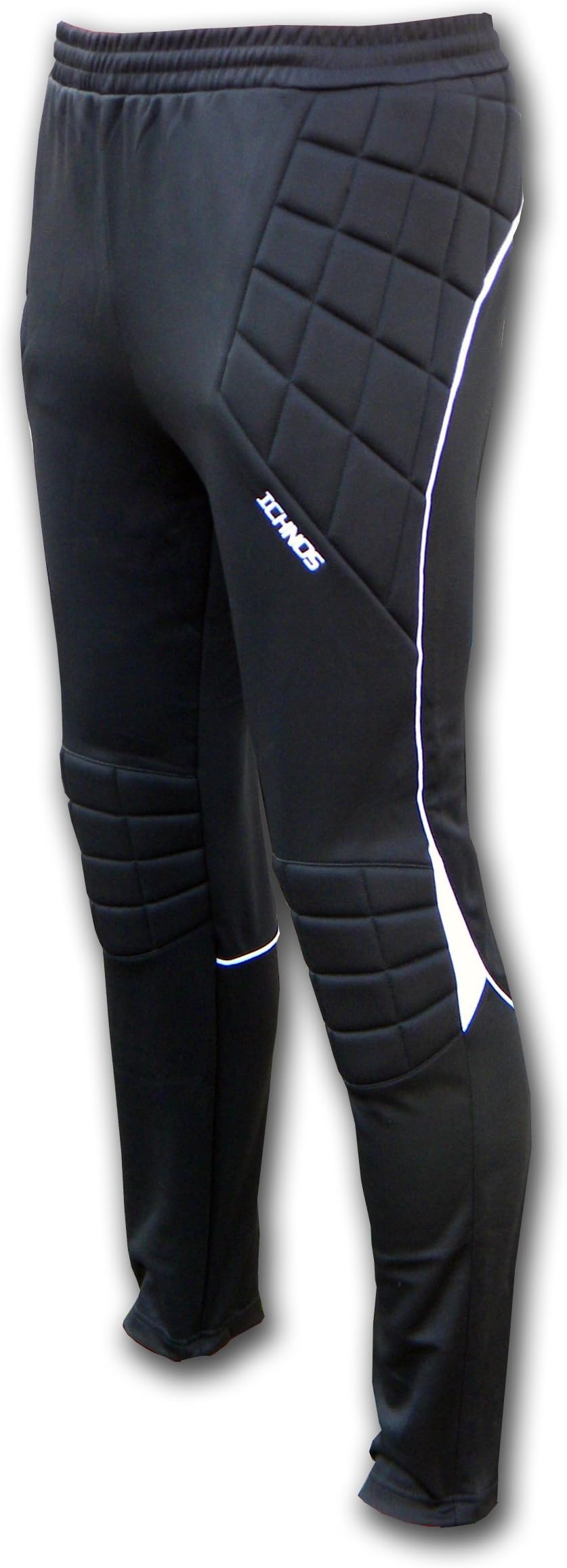 ICHNOS adult size soccer football goalkeeper padded pants trousers