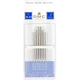 DMC Chenille Hand Needles-Size 18/22 6/Pkg