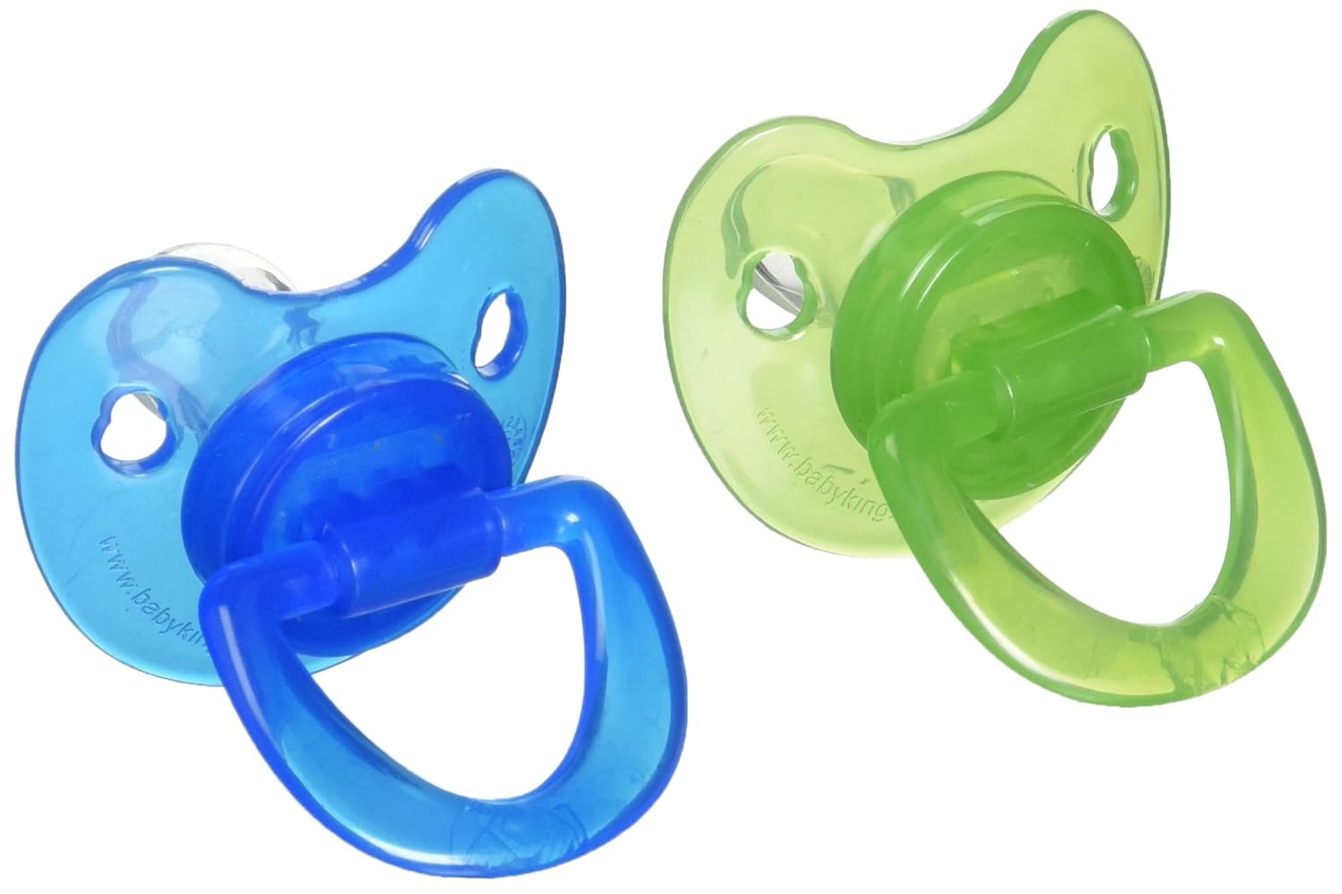 baby king pacifier