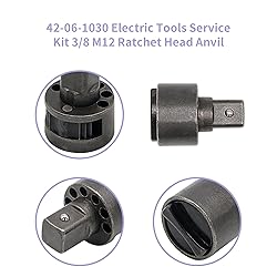 1 Set Electric Tools Service Kit M12 38 Ratchet
