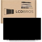 LCDBros Replacement Screen for Dell Latitude 7490 7480 FHD 1920x1080 IPS | Matte, LCD LED Display, Tools Included