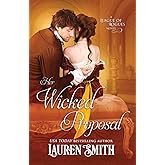 Her Wicked Proposal (The League of Rogues)