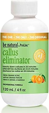 ProLinc Callus Eliminator Fresh Orange Gel 118mL 4 fl oz Fast Acting view 1