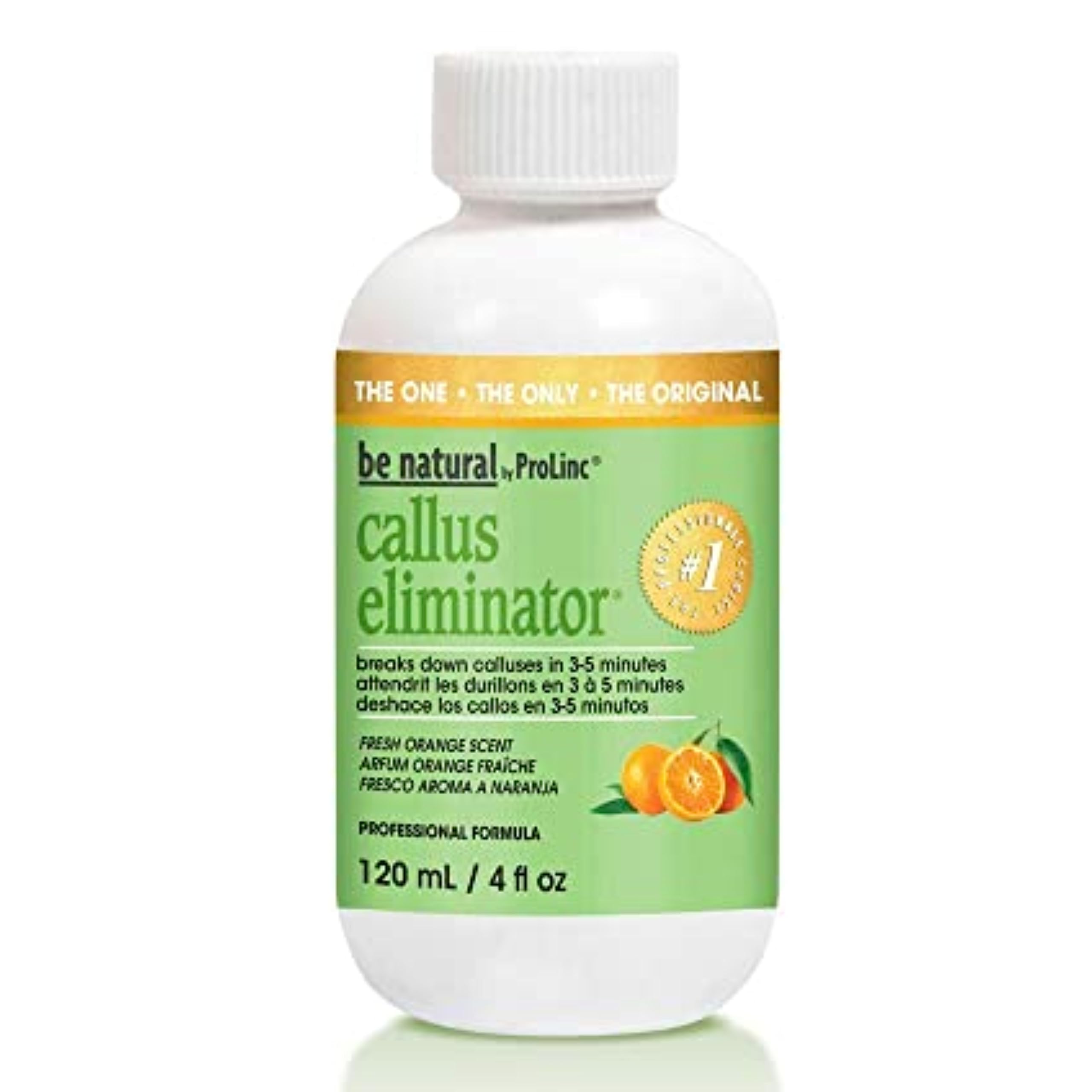 Callus Eliminator Fresh Orange 118 mL / 4 fl oz by ProLinc