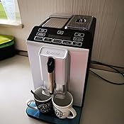 Amazon.de: Bosch VeroCup 300 TIS30351DE Kaffeevollautomat (1300 Watt ...