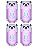 Hand Warmers Rechargeable 4 Pack, 6000mAh Electric