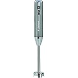 Cuisinart RHB-100 EvolutionX Cordless Rechargeable Hand Blender Gray/Black 2.4"(L) x 2.34"(W) x 16.28"(H)