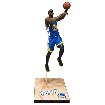 Buy Mcfarlane Toys Nba Series 31 Draymond Green Golden State Warriors Action Figure Online At Low Prices In India Amazon In