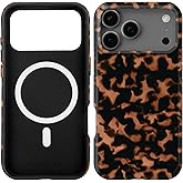 Obbii Compatible with iPhone 17 Pro Max Case [8 ft Drop Tested] Compatible with MagSafe - Cute Turtle Shell Mag Series Cases for Women Girls
