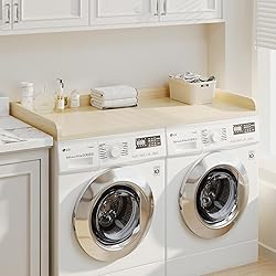 Corbyles 1-Tier Washer Dryer Countertop with