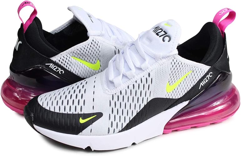 Amazon ナイキ Air Max 270 エアマックス270 スニーカー ホワイト 白 Ah8050 109 並行輸入品 Nike ナイキ スニーカー
