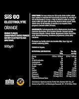 Science in Sport GO Electrolyte Orange Powder 500 g 12 Servings view 5
