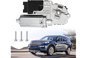 TCFWED Sunroof Moon Roof Motor Compatible with Ford Explorer Sport Utility 2011-2017,with Anti-Clip Function.BB5Z-15790-A BB5Z15790A
