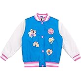 Ms. Rachel Varsity Bomber Jacket Infant to Toddler Sizes (12 Months - 5T)