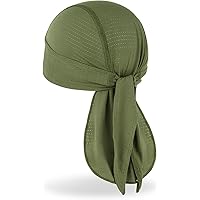 Amazon.com: Arcweg Cycling Pirate Bandana Skull Cap Hat Sweat
