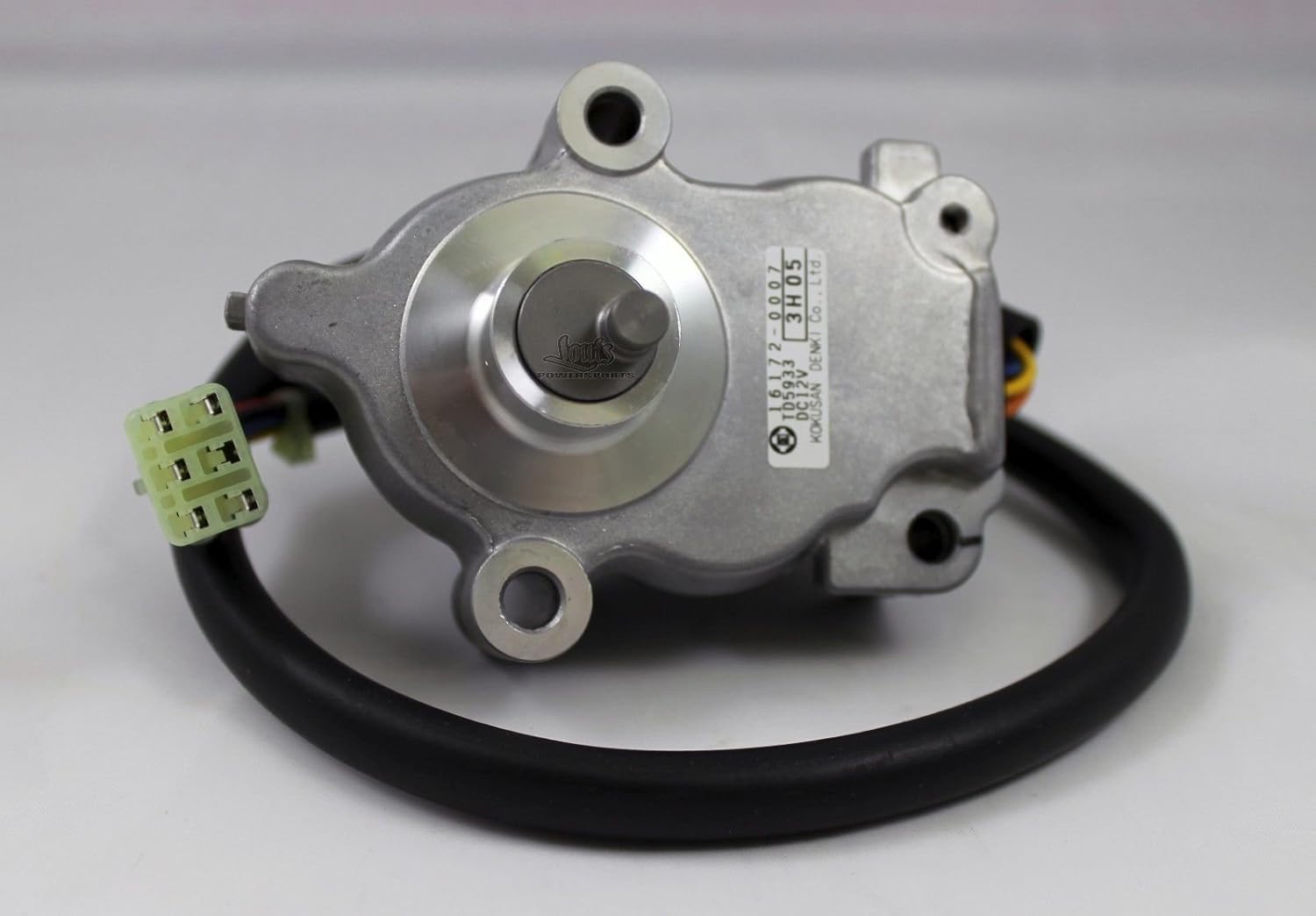 New Oem 0513 Brute Force Actuator 4 Four Wheel Drive Kit 161720037