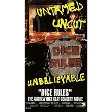 Dice Rules VHS