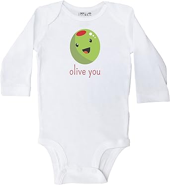 olive baby clothes