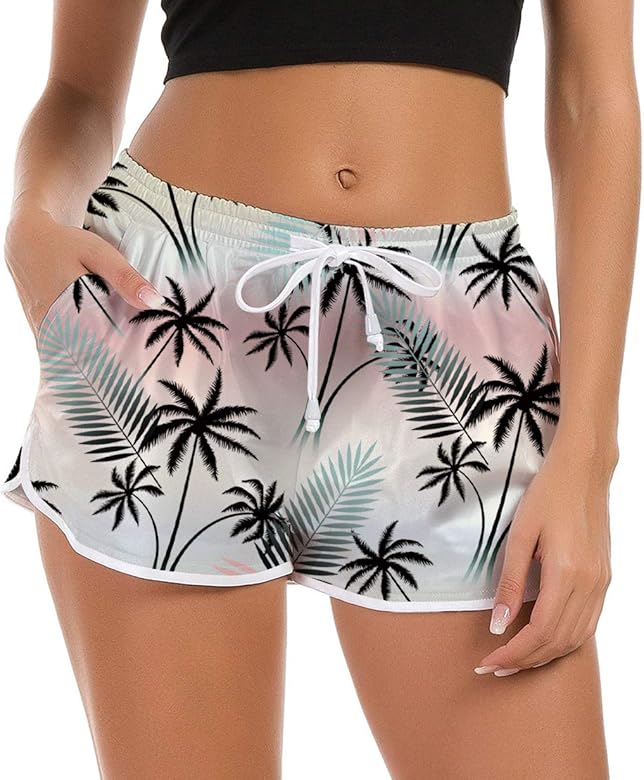 pantaloncini bagno donna