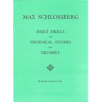 Amazon.com: Schlossberg: Daily Drills and Technical Studies
