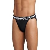 Jockey Men's Underwear Sport Stability Pouch Microfiber String Bikini