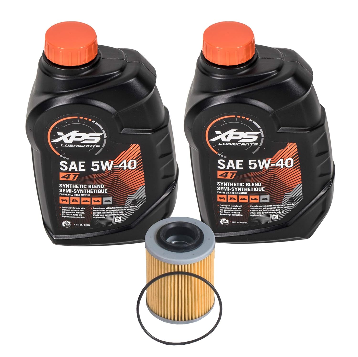 Oil Change Kit For SeaDoo Spark Amazon.co.uk Car & Motorbike